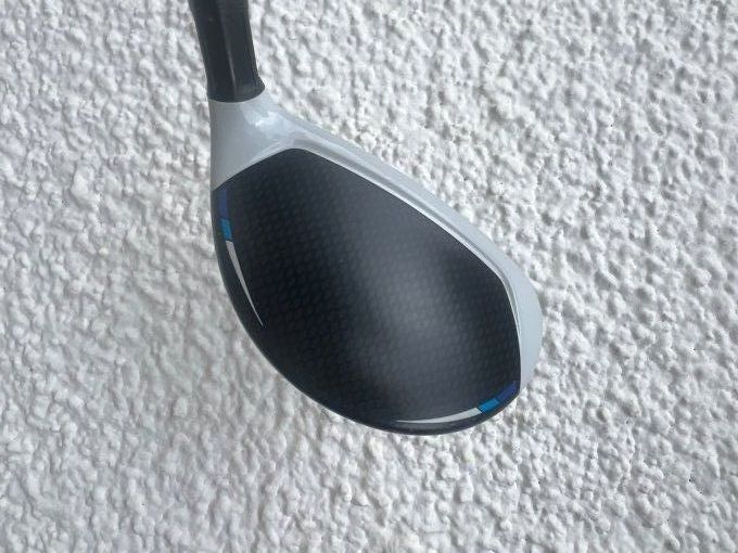 Hybride 4 Taylormade Sim 2 max 22 degrés senior
