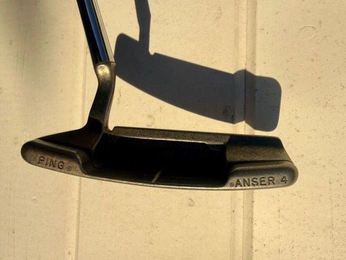 Putter Ping Anser 4 35 inches