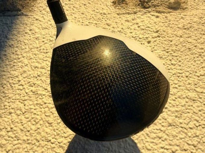 Driver Taylormade M1 9,5 degrés réglable regular