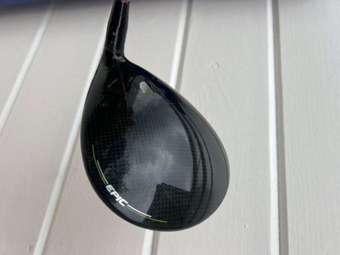 Driver Callaway Epic Max LS 10,5 réglable tour AD stiff