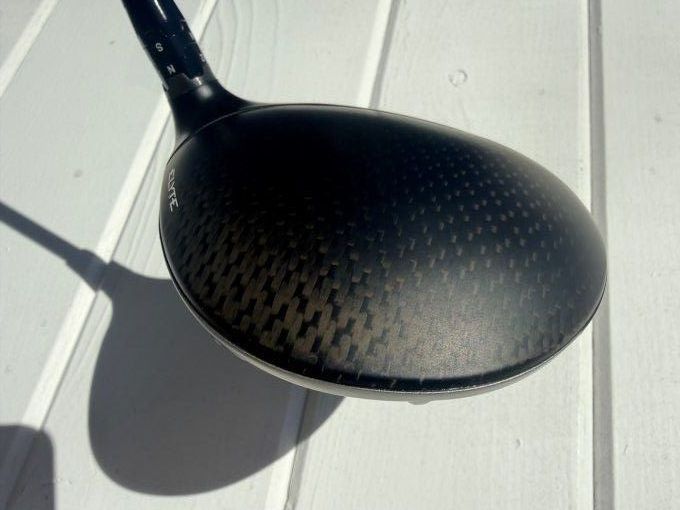 Mini driver Callaway Elyte 11,5 degrés ajustables regular