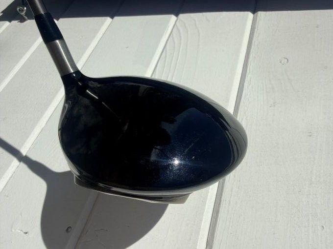 Driver Taylormade Dual R5 9,5 degrés stiff