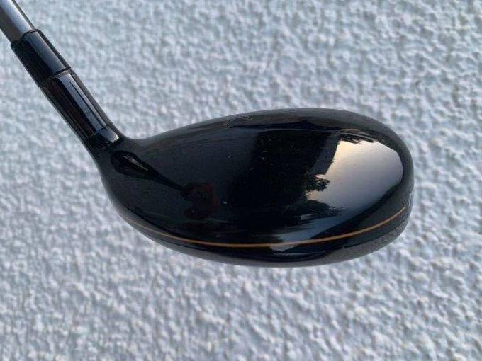Hybride 3 Callaway Mavrik Max 19 degrés stiff