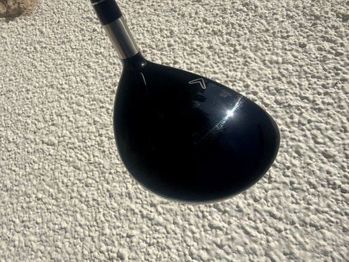 Bois 3 Callaway FT 15 degrés regular