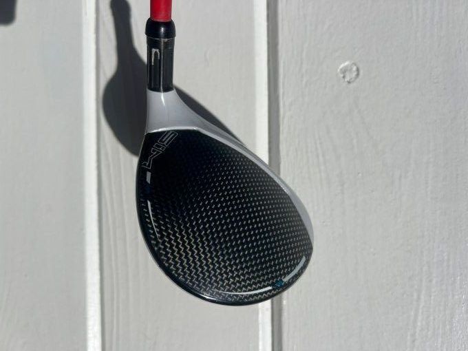 Bois 5 Taylormade SIM Max 18 degrés regular