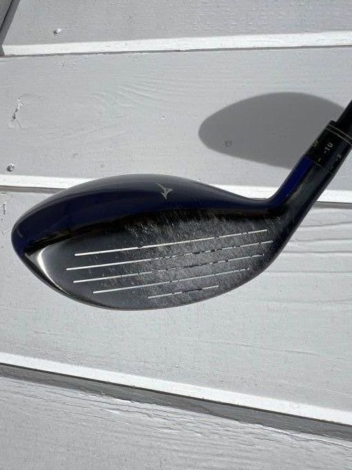 Bois 3 Mizuno GT180 15 degrés ajustable regular