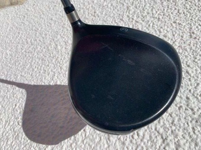 Driver Cleveland Hi Bore XL 9.5 degrés stiff